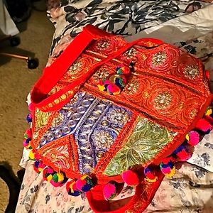 Crossbody bag